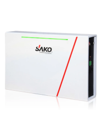 MEXXSUN Sako 51.2 Volt 200ah Lifepo4 Lityum Akü Sako-51.2/200Ah