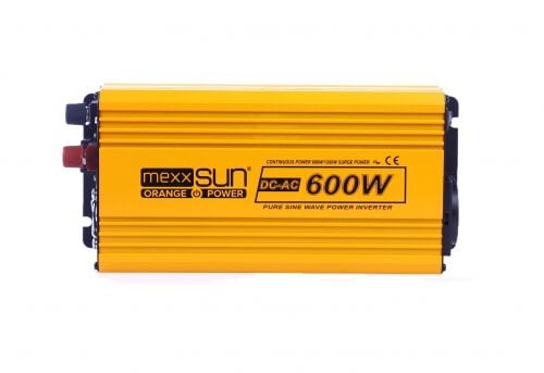 Tam sinüs 12V 600W