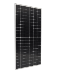 545 W Hulf-Cut Monokristal Güneş Paneli-Solar Panel