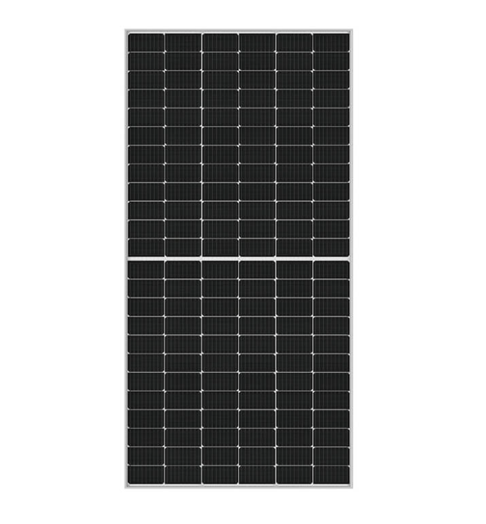 545 W Hulf-Cut Monokristal Güneş Paneli-Solar Panel B
